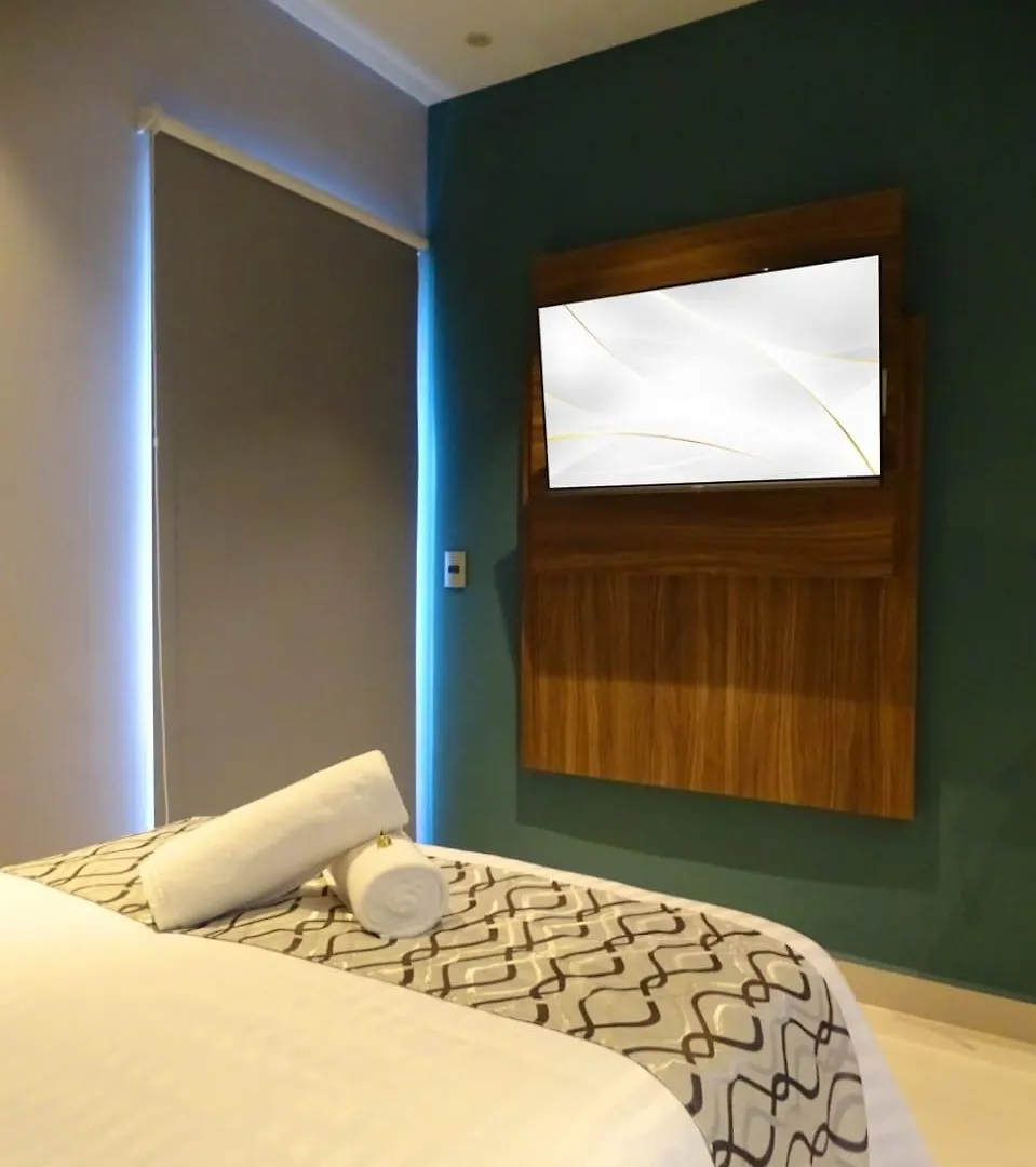 ****  Hotel Luma By Kavia Cancún Messico