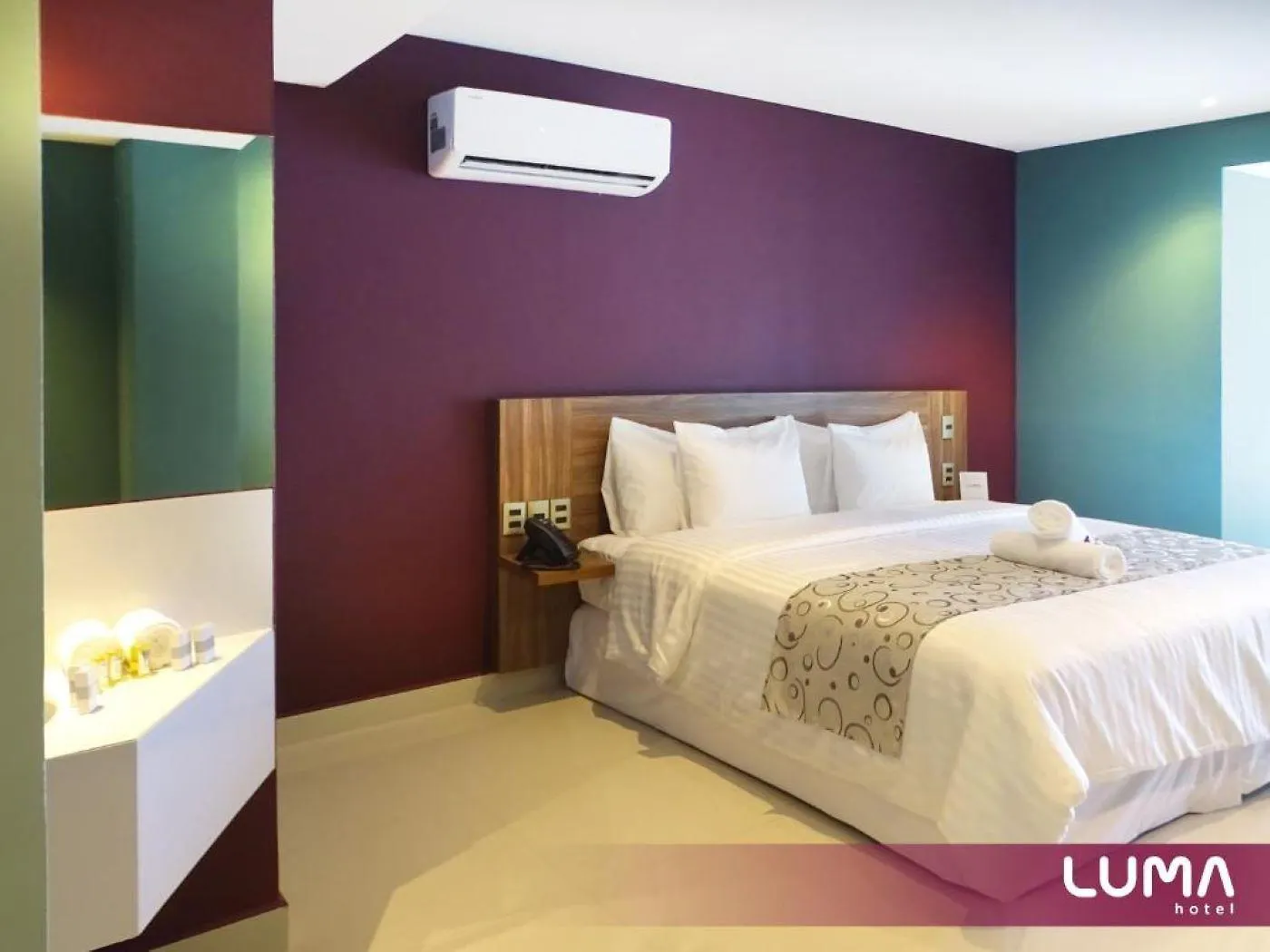 Hotel Luma By Kavia Cancún