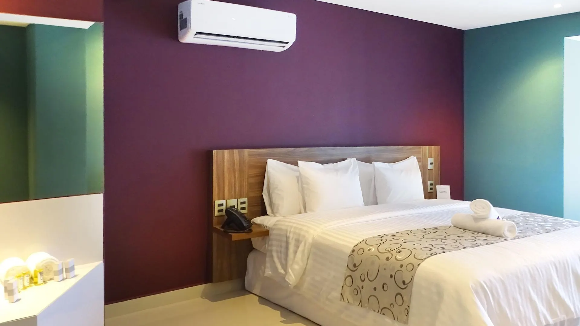 Hotel Luma By Kavia Cancun