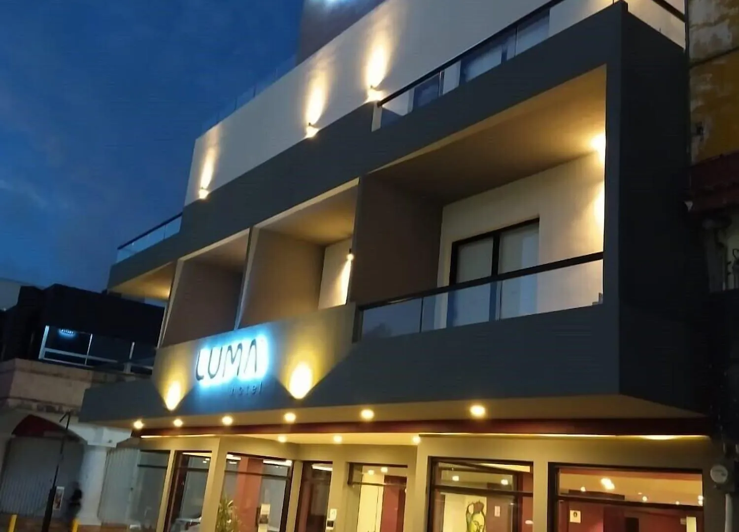 Hotel Luma By Kavia Cancun