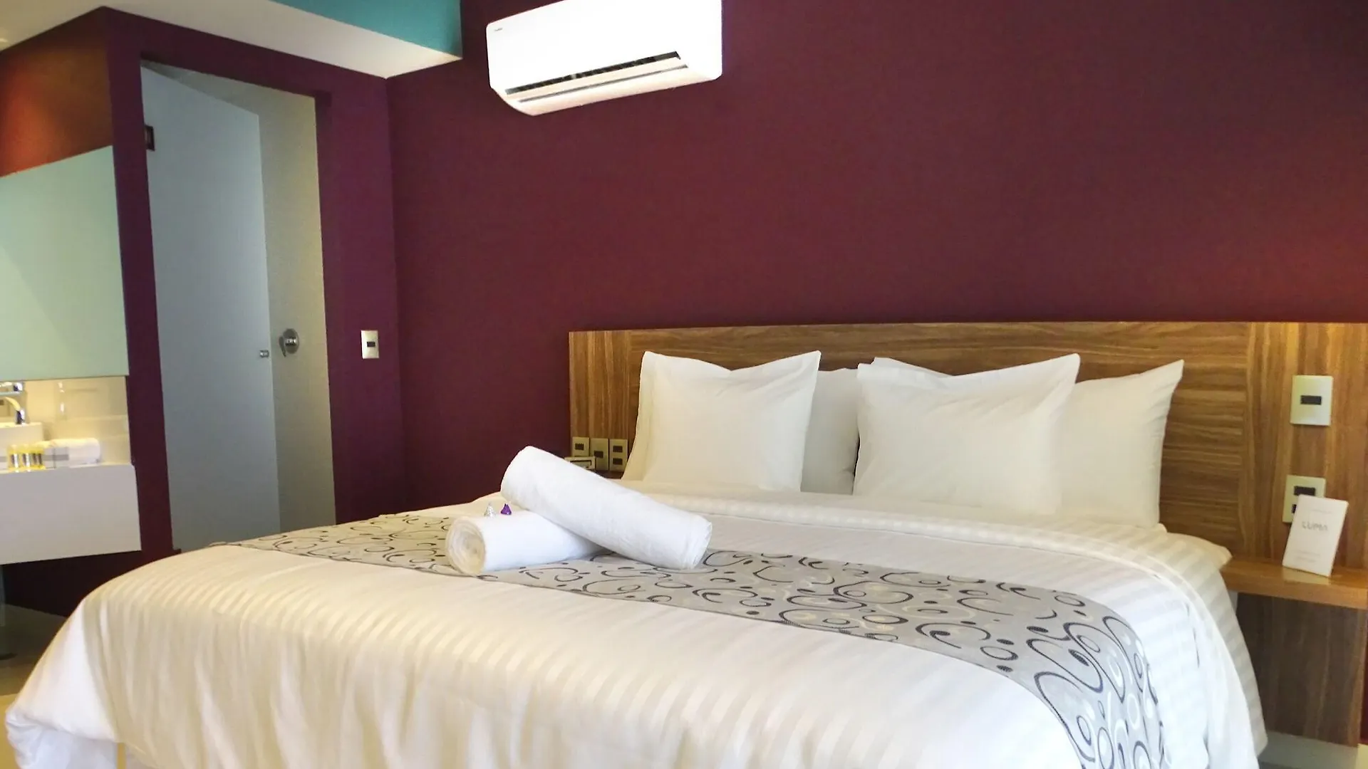 Hotel Luma By Kavia Канкун 4*,  Мексика