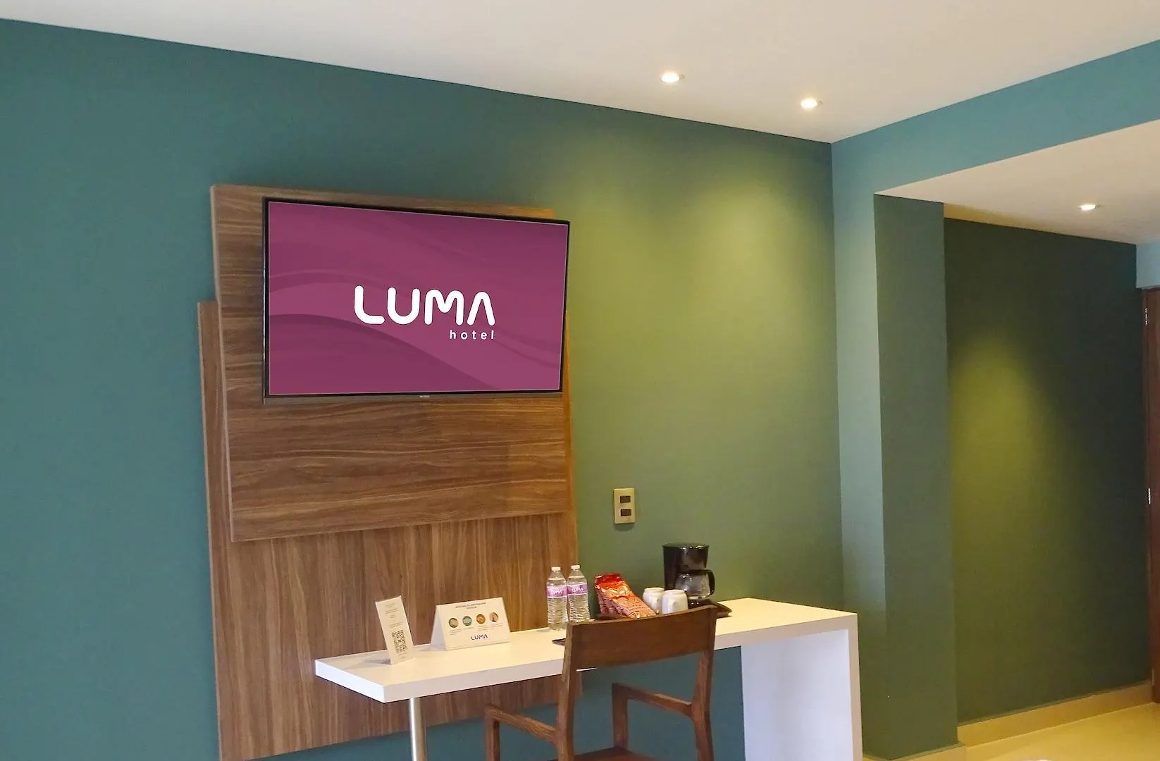 ****  Hotel Luma By Kavia Cancun Mexico