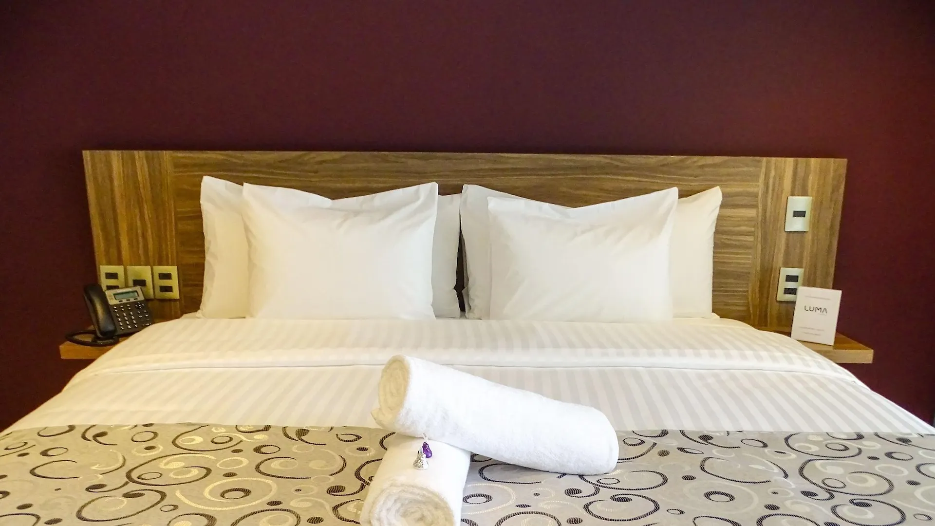 ****  Hotel Luma By Kavia Cancún Mexiko
