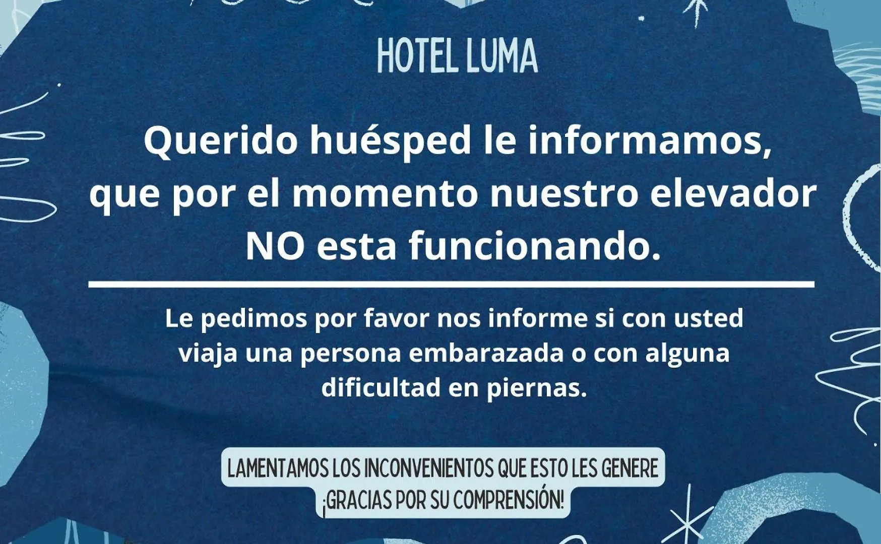 Hotel Luma By Kavia location