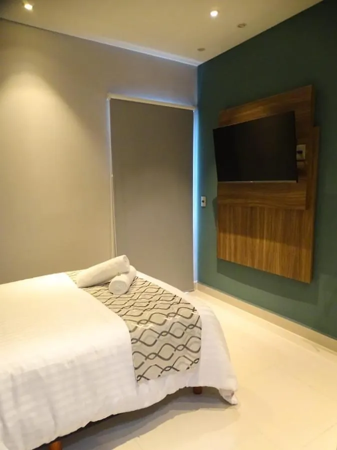 Hotel Luma By Kavia Cancún