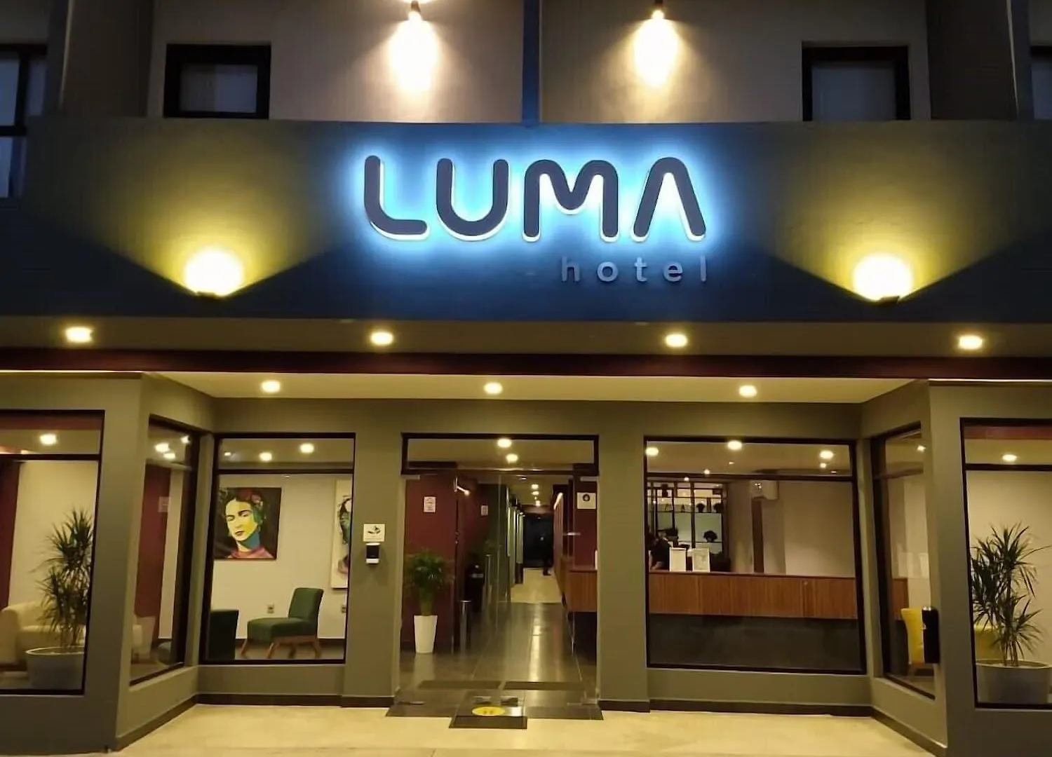 ****  Hotel Luma By Kavia Cancún Mexiko
