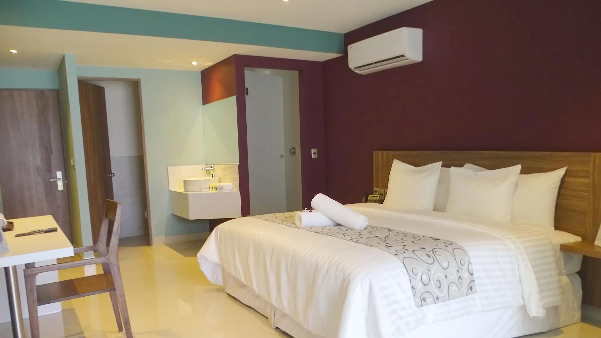 Hotel Luma By Kavia Cancún
